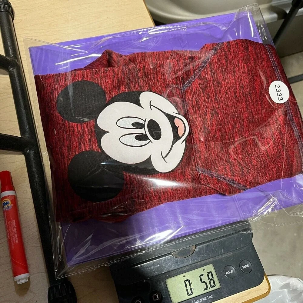 Disney mickey mouse